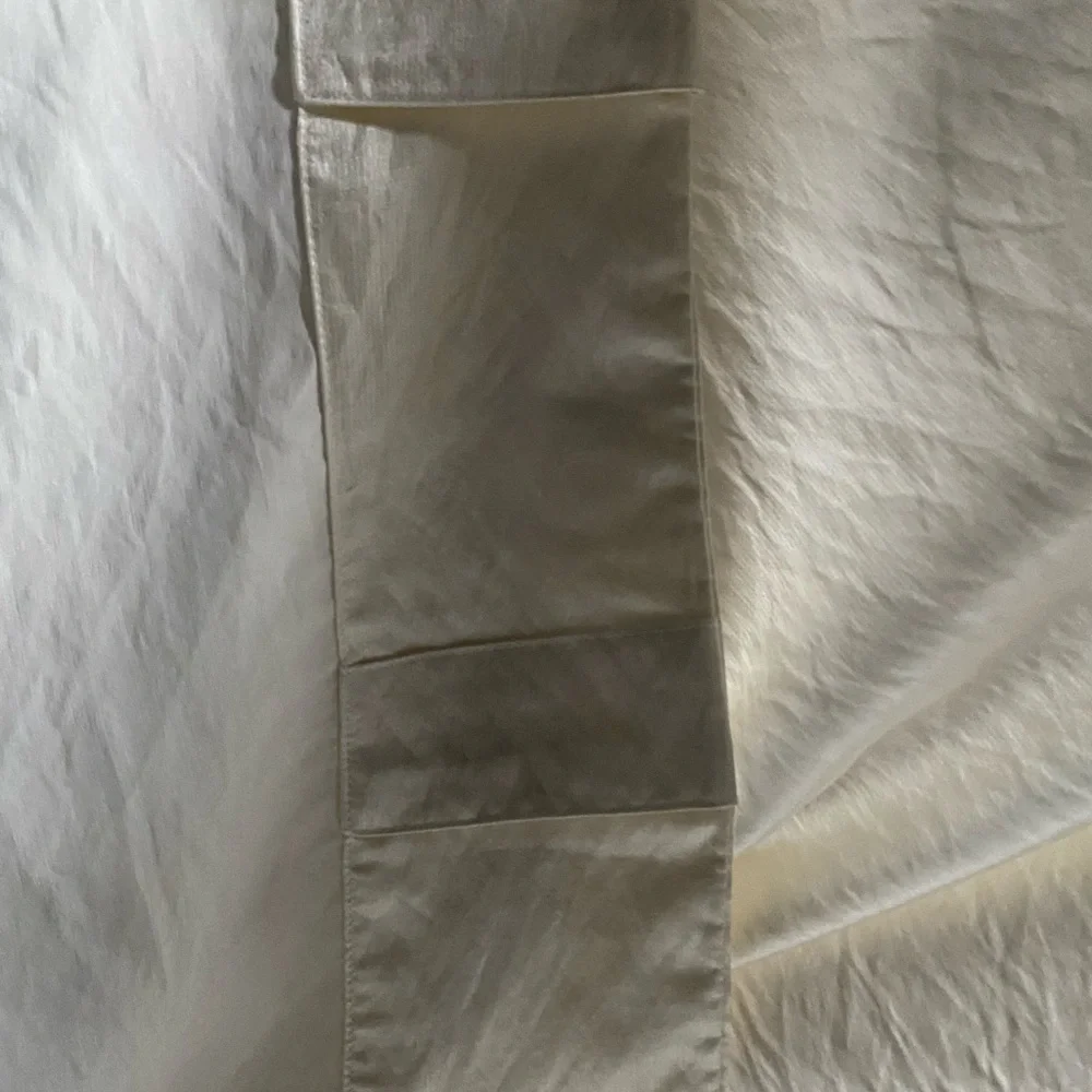 West Elm Drapes